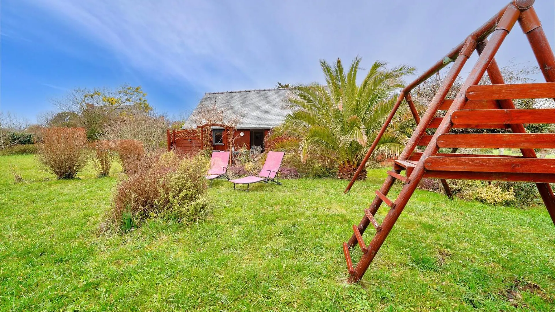 A 800M De La Plage, Chalet Cosy Pour 4 洛克蒂迪 法国
