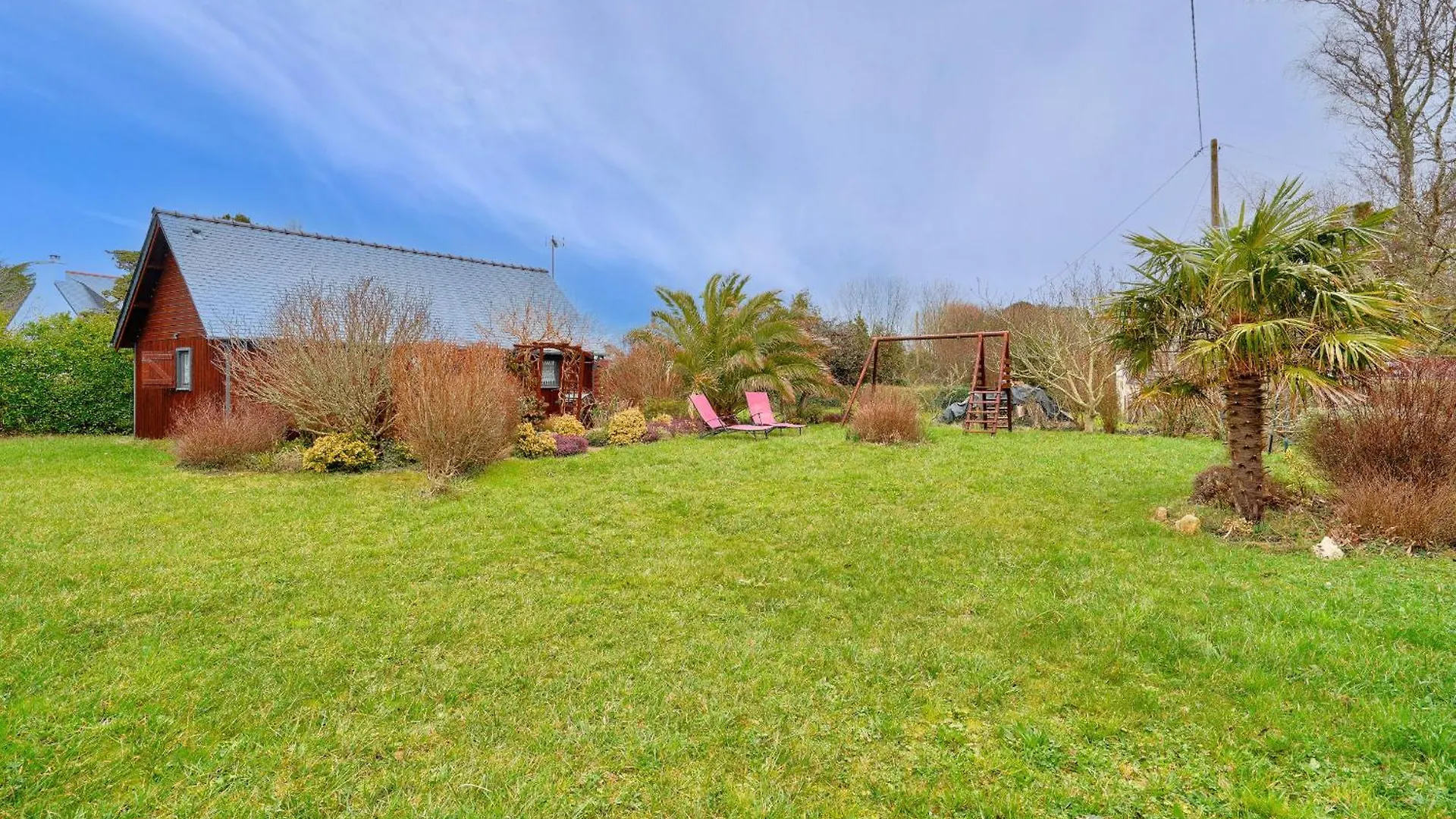 A 800M De La Plage, Chalet Cosy Pour 4 Loctudy