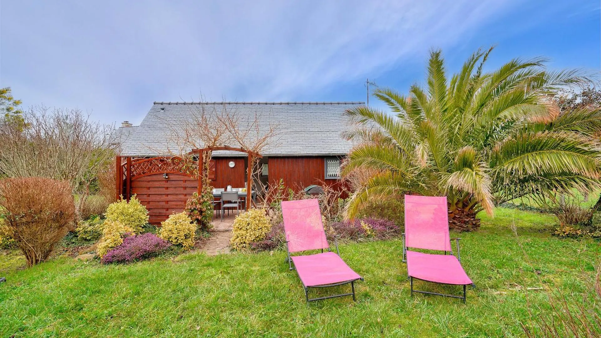 A 800M De La Plage, Chalet Cosy Pour 4 Loctudy Franciaország