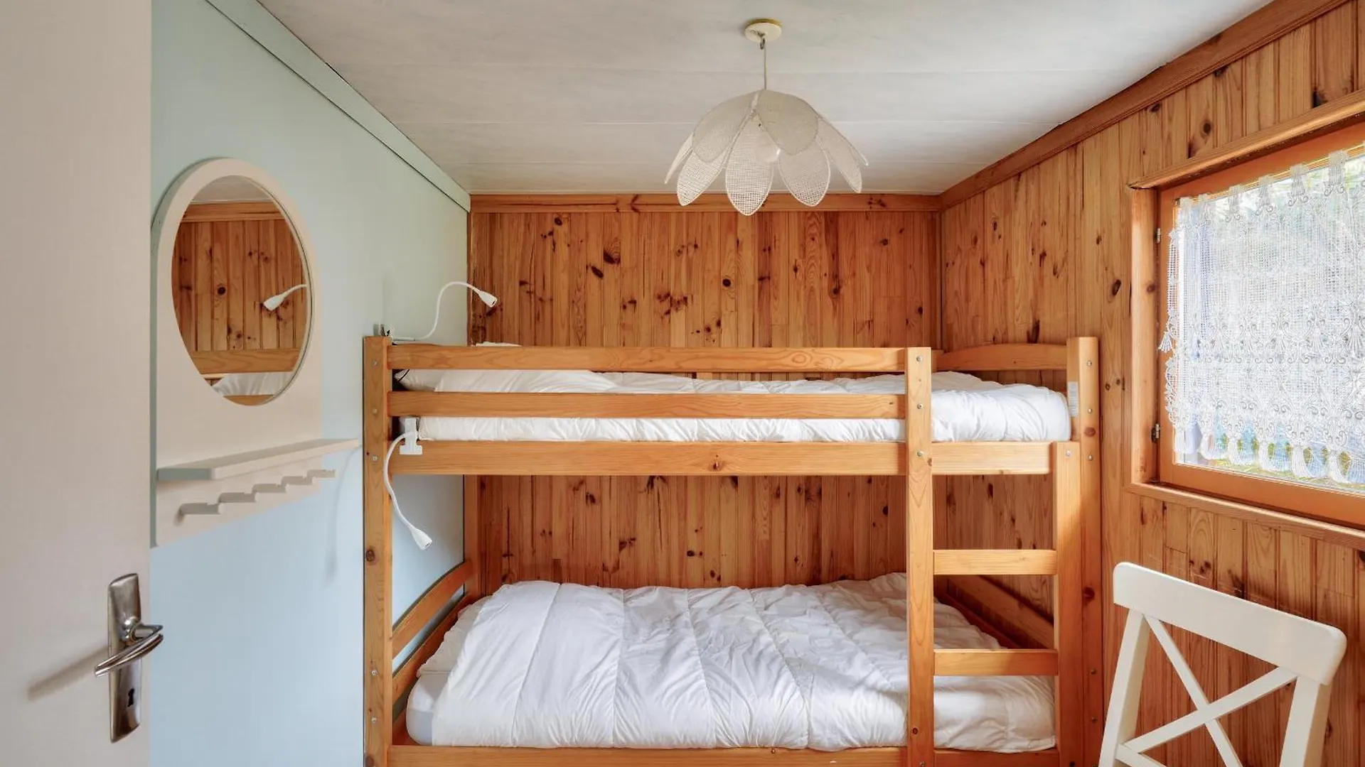A 800M De La Plage, Chalet Cosy Pour 4 洛克蒂迪 0*,  法国