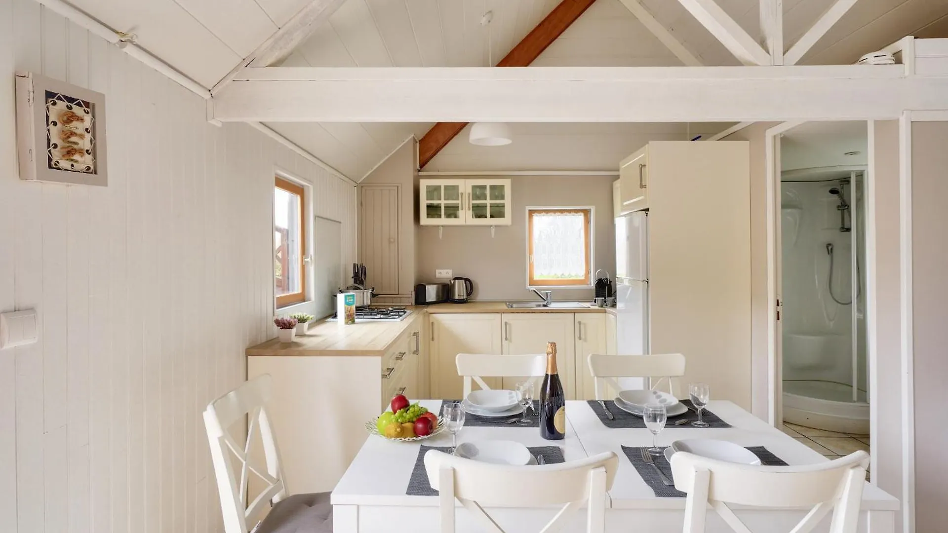 A 800M De La Plage, Chalet Cosy Pour 4 Loctudy